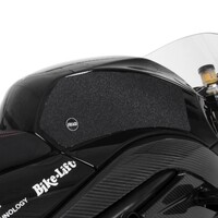 R&G Racing R&G Tank Traction Grips To Suit Energica EGO/ EGO+/ EGO+RS '21-