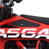 R&G Racing R&G Tank Traction Grips To Suit GASGAS SM700 '22-