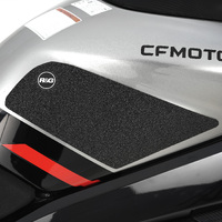 R&G Racing R&G Tank Traction Grips To Suit CFMoto 450SS/SR '23-