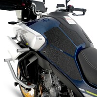 R&G Racing R&G Tank Traction Grips To Suit CF MOTO 800MT Sport / Touring / Explore '22-