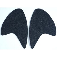 R&G Racing R&G Tank Traction Grip To Suit Honda CBR1000RR '12-'16 - ROAD SET
