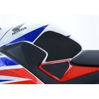 R&G Racing R&G Tank Traction Grips To Suit Honda CBR300R '14-