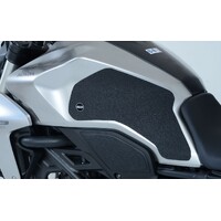 R&G Racing R&G Tank Traction Grips To Suit Honda CB300R '18- (4-Piece)