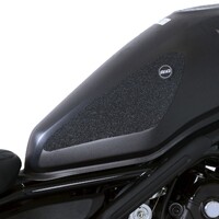 R&G Racing R&G Tank Traction Grips To Suit Honda CMX500 Rebel (S) '17-