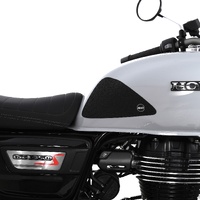 R&G Racing Tank Traction Grips To Suit Honda GB350S ’25- ( 2 Piece Grip Kit)