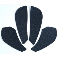R&G Racing R&G Tank Traction Grip Kit To Suit Kawasaki ZX-6R '07-'08