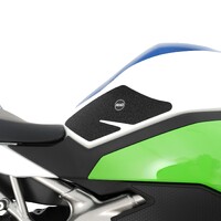 R&G Racing R&G Tank Traction Grip To Suit Kawasaki ZX-25R '20- & ZX-4R(R) (SE) ’23- (2- piece kit)
