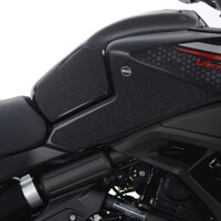 R&G Racing R&G Tank Traction Grips To Suit Kawasaki Versys 650 '22-