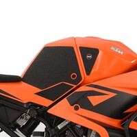 R&G Racing R&G Tank Traction Grips To Suit KTM RC 390/ RC 200/ RC 125 '22- (4-piece kit)