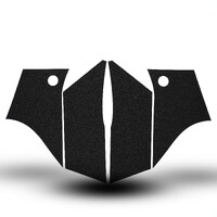 R&G Racing R&G Tank Traction Grips To Suit KTM 1290 Super Adventure (R) '21-