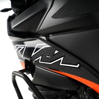 R&G Racing R&G Tank Traction Grips To Suit KTM 890 SMT '23-