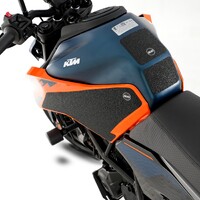 R&G Racing R&G Tank Traction Grips To Suit To Suit KTM Duke 125/250/390 '24-