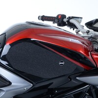 R&G Racing R&G Tank Traction Grips To Suit MV Agusta Brutale 800RR '18-'21