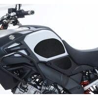R&G Racing R&G Tank Traction Grip To Suit Suzuki V-STROM 1000 '02-'14 & DL 1000XT V-STROM '17-.