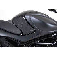 R&G Racing R&G Tank Traction Grips To Suit Suzuki SFV Gladius 650 '09-