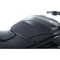 R&G Racing R&G Tank Traction Grips To Suit Suzuki SV650 '16- & SV650X '18-