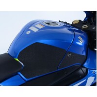 R&G Racing R&G Tank Traction Grips To Suit Suzuki GSX-R1000 '17- / GSX-R1000R '17-