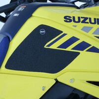 R&G Racing R&G Tank Traction Grips To Suit Suzuki V-Strom 1050 & 1050XT '20-