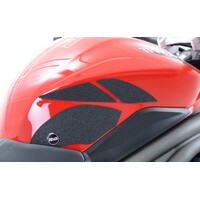 R&G Racing R&G Tank Traction Grip To Suit Triumph Speed Triple 1050 '11- & Speed Triple S/R '16-