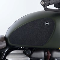 R&G Racing R&G Tank Traction Grips To Suit Triumph Scrambler 1200 XC/ XE '19-