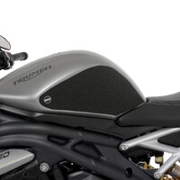 R&G Racing R&G Tank Traction Grips To Suit Triumph Speed Triple 1200 RS '21-