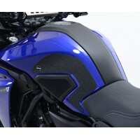 R&G Racing R&G Tank Traction Grips To Suit Yamaha Tracer 700 '16-'20 (FJ-07)