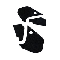 R&G Racing R&G Tank Traction Grips To Suit Yamaha MT-07 '18-'20