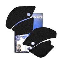 R&G Racing R&G Tank Traction Grips To Suit Yamaha YZF-R1/ R1M '20-