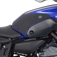 R&G Racing R&G Tank Traction Grips To Suit Yamaha MT-07 '21-