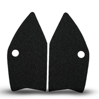 R&G Racing Tank Traction Grips To Suit Yamaha Tracer 9(GT)(GT PLUS) '25- (2-Piece Kit)