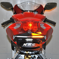 New Rage Cycles Fender Eliminator Kit To Suit MV Agusta F3 675/800