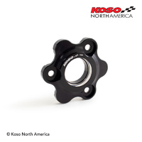 Koso GROM ENHANCED LIFTER PLATE BLACK