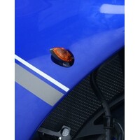 R&G Racing Front Indicator Adapter Kit To Suit Yamaha models