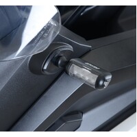 R&G Racing Front Indicator Adapter Kit To Suit Honda NC750X '16-'20