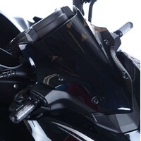 R&G Racing Front Indicator Adapter Kit To Suit Kawasaki Versys-X 300 '17-, Z125 '19-, Ninja 125 '19- & Z400/ Z250 '19-