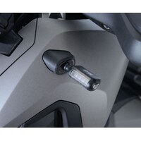 R&G Racing Front Indicator Adapter Kit To Suit Honda X-ADV (750) '17-'20
