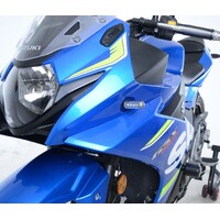 R&G Racing Front Indicator Adapters To Suit Suzuki GSX250R '17-