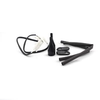 R&G Racing Front Indicator Adapter Kit To Suit Triumph Tiger 850 Sport '21- & Tiger 900 '20-