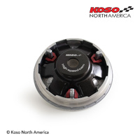 Koso Variator kit | GY6 125cc