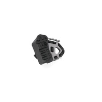 SW-Motech Extension for brake pedal. Black. Honda CRF1100L Africa Twin (19-). (FBE.01.950.10000/B)