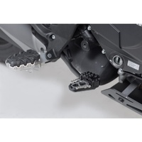 SW-Motech Extension For Brake Pedal - Black. KTM-/ Husqvarna-/ Moto Morini-Modelle. (FBE.04.521.10001/B)