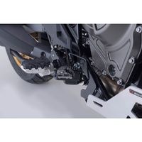 SW-Motech Extension for brake pedal. Black. Suzuki V-Strom 800DE (22-). (FBE.05.845.10000/B)
