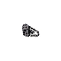 SW-Motech Extension for brake pedal. Black. Black. BMW F 750 GS (17-)/F 850 GS (17-)/F900 GS(23-) (FBE.07.897.10000/B)