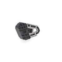 SW-Motech Extension for brake pedal. Black, BMW R 1300 GS(23-) (FBE.07.975.10000/B)