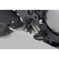 SW-Motech Extension for brake pedal. Black. Kawasaki Versys 1000/1000S (18-). (FBE.08.922.10000/B)