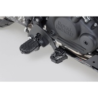 SW-Motech Extension For Brake Pedal - Black. Royal Enfield Himalayan 450 (23-).(FBE.41.620.10000/B)