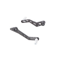 SW-Motech Gear Lever And Brake Pedal Set - Honda CB650R (18-).(FBL.01.529.20000)