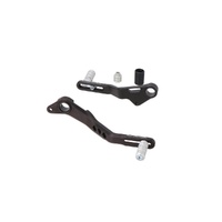 SW-Motech Gear Lever And Brake Pedal Set - Suzuki GSX-8S / GSX-8R (22-).(FBL.05.846.20000)
