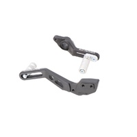 SW-Motech Gear Lever And Brake Pedal Set - Yamaha MT 09 (20-).(FBL.06.851.20000)