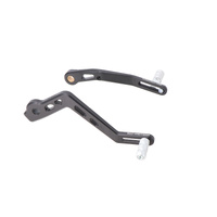 SW-Motech Gear Lever And Brake Pedal Set -  Triumph Tiger 900 models (19-). (FBL.11.953.20001)